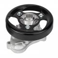 A-premium Engine Water Pump With Seal Pulley Compatible Honda Civic 2003-2011 L4 1 3l