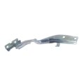 Hood Hinge Ford Taurus 2010 2019 Replacement For Fo1236162 And Ag1z16797a Front Position Black Standard Style