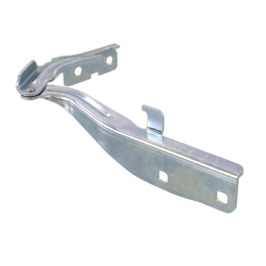 Hood Hinge Ford Taurus 2010 2019 Replacement For Fo1236162 And Ag1z16797a Front Position Black Standard Style