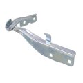 Hood Hinge Ford Taurus 2010 2019 Replacement For Fo1236162 And Ag1z16797a Front Position Black Standard Style
