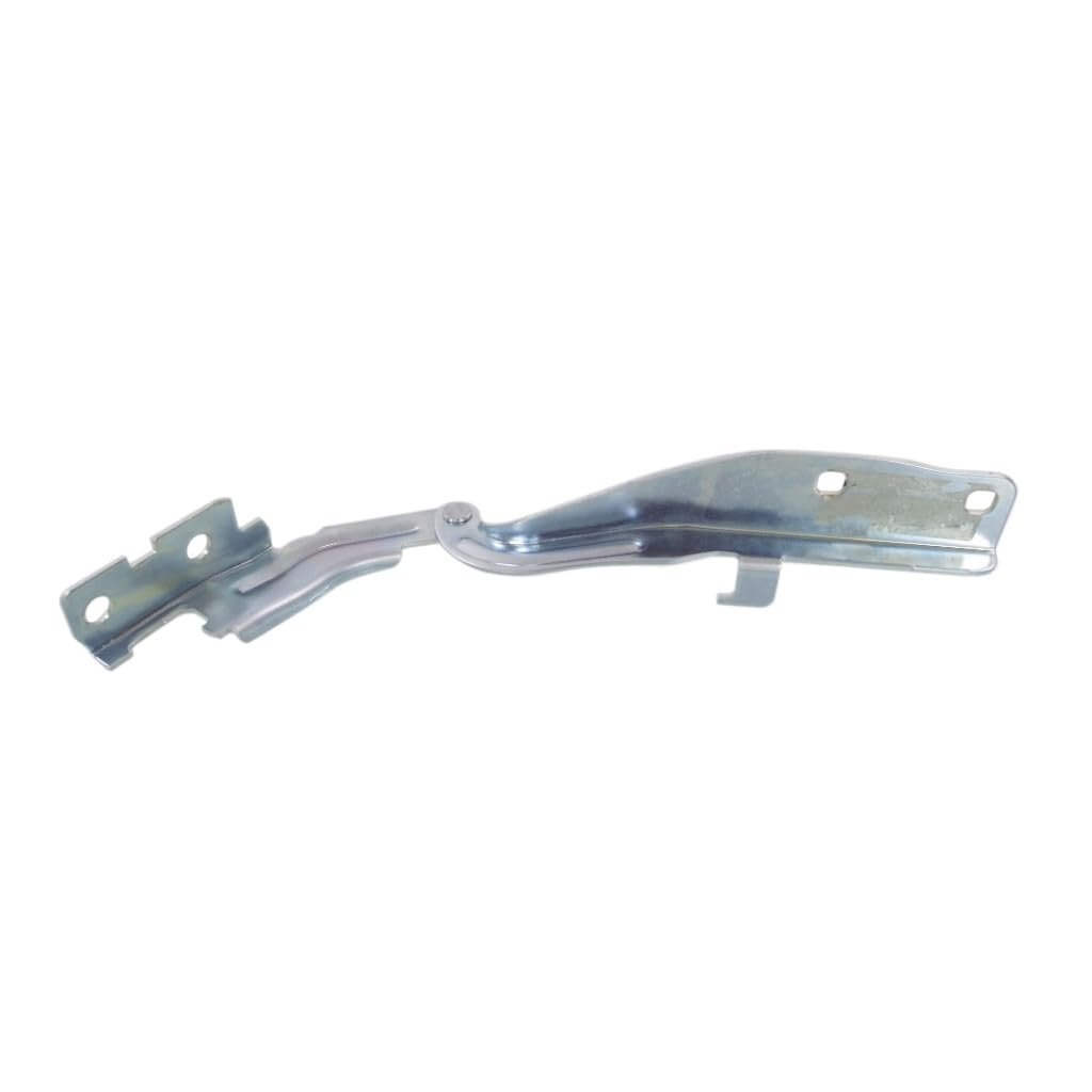 Hood Hinge Ford Taurus 2010 2019 Replacement For Fo1236162 And Ag1z16797a Front Position Black Standard Style