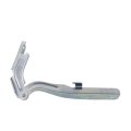 Hood Hinge Ford Taurus 2010 2019 Replacement For Fo1236162 And Ag1z16797a Front Position Black Standard Style 