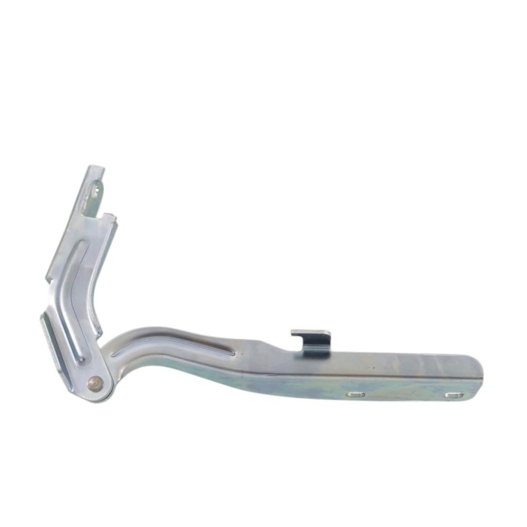 Hood Hinge Ford Taurus 2010 2019 Replacement For Fo1236162 And Ag1z16797a Front Position Black Standard Style