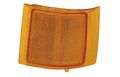 Depo 332-1525r-us Passenger Side Replacement Turn Signal Corner Light Front Red Waterproof Lens 