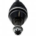 Niche Front Drive Shaft Cv Axle For Honda Talon 1000x 1000x-4 Sxs1000s2x Sxs1000s4 44220-hl6-a01
