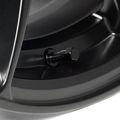 Circuit Performance Vc3 Series Black Aluminum Valve Stem Caps Set Of 4