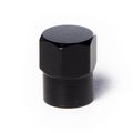 Circuit Performance Vc3 Series Black Aluminum Valve Stem Caps Set Of 4