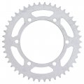 Niche 520 Pitch 46 Tooth Rear Drive Sprocket For Yamaha Fz6r Fz1 Diversion Xj6 Honda Nx650