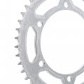 Niche 520 Pitch 46 Tooth Rear Drive Sprocket For Yamaha Fz6r Fz1 Diversion Xj6 Honda Nx650