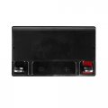 Caltric Yb12al-a2 Agm Battery For Yamaha Fzr600 Fzr600r 1989 1990 1991 1992 1993-1999 