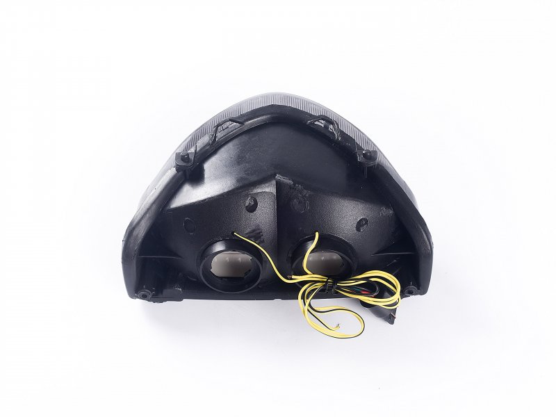 Motorcycle Led Brake Tail Light Integrated Turn Signals Compatible For Honda 2000-2001 Cbr929rr Cbr900re Cbr929re Cbr900rr