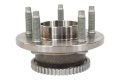 Motorcraft Nhub51 Front Passenger Side High Level Service Design Wheel Bearing And Hub Assembly