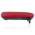 6bv31krlaa Red Front Seat Armrest Adjustable Arm Rest Left Inboard Elbow Support Pad Fits For Fiat 500 2016 2017 2018 2019 