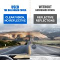X Autohaux Polyester Dashboard Cover Mat Protector Non Slip Carpet Replacement For Subaru Legacy Outback 2005-2009
