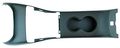 2006-10 Genuine Hummer H3 Cntr Console Upper Trim Plate 15783113 