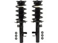 Front Strut And Coil Spring Assembly Set Of 2 For014 Ford Escape Awd 2 0l 4 Cylinder Fits Up To April 14 2014 Vehicle 