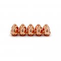 Weldingstop 9-5724 Nozzle Tip Gouging 2 0mm 0 078 For Plasma Cutting Thermal Dynamics Pch M-51 Torch 10pcs