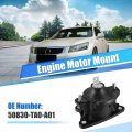 X Autohaux Engine Motor Mount Front 50830-ta0-a01 For Honda Accord 2008-2012ing Mount Bracket 1 Pcs