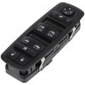 Ocpty Driver Side Power Master Window Switch Front Left Compatible With For Chrysler 300 2012