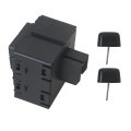 84108373 23145874 601226 Trailer Brake Control Switch Assembly For Chevy Silverado 1500 2500 3500 2015-2019 And Suburban Tahoe 