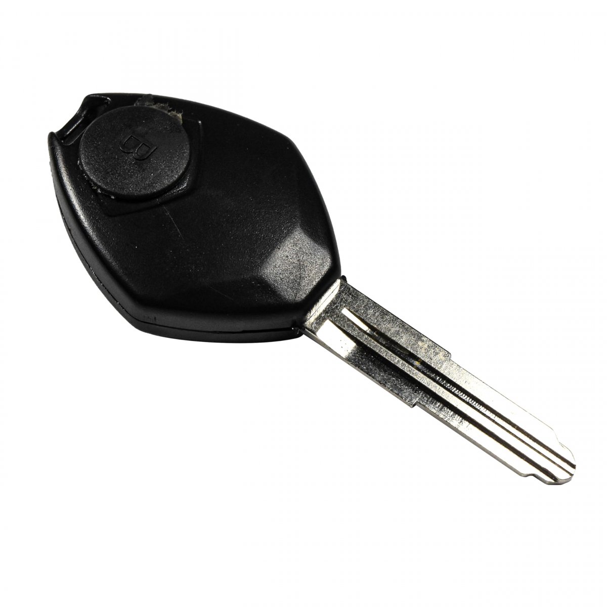 Hqrp Remote Key Shell Case Fob W 4 Buttons For Mitsubishi Lancer 2007 2008 2009 2010 07 08 09 10