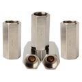 5pcs Air Check Valve G 1 2 Thread Bspp Female Full Port One-way Gas