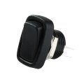 Mas Black Rocker Switch 2 Pin On Off 