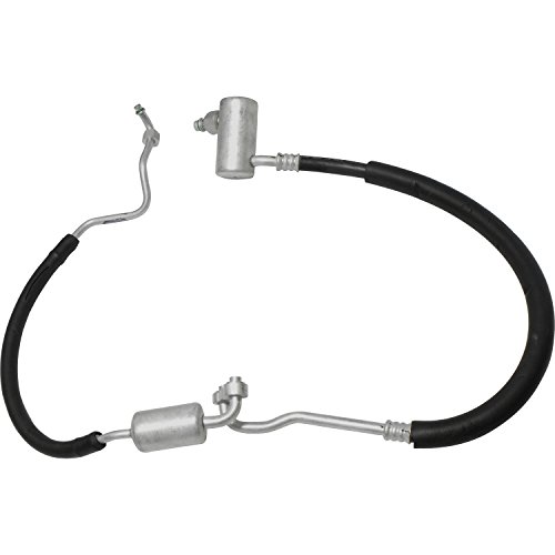 A/C Manifold Hose Assembly-Suction And Discharge Assembly UAC HA 111335C