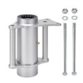 Rear Axle Bearing Housing Carrier Hub With Bolts Kit For Yamaha Blaster 200 Yfs 1988 2002 2xj 25311 00 35 90101 10678 00 