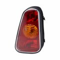 Tail Light Passenger Side For Mini Cooper Hatchback 2002 2003 2004 Mc2801101 63216935784 Red Halogen Lens Round Waterproof 