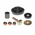 Caltric Muffler Gasket Kit Compatible With Polaris Trail Boss 325 2000 2001 2002