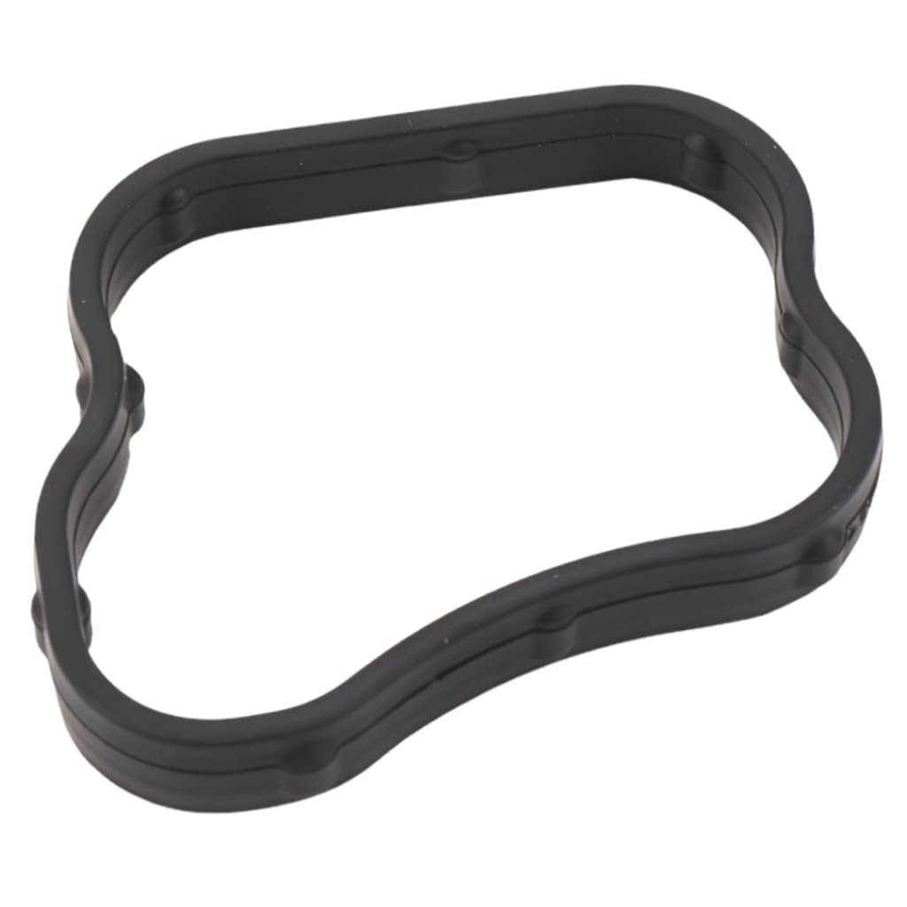 Water Outlet Seal For Buick Enclave 2008 2024 Front Engine Coolant Recovery Kit Alx Pau Ac 12690764 Cla3 Black Plastic