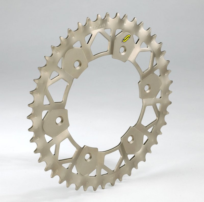 Sunstar 8-359249e E-nickel Works Z Stainless Steel Sprocket