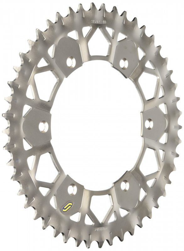 Sunstar 8-359249e E-nickel Works Z Stainless Steel Sprocket