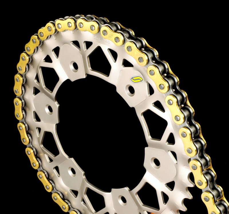 Sunstar 8-359249e E-nickel Works Z Stainless Steel Sprocket