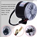 Glenparts 24v 250w 280w Electric Motor For Razor Ground Force Drifter Fury E300 E325
