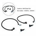Topteng Fuel Injectors Harness Pair For Polaris Ranger 800 2011-2014 Rzr