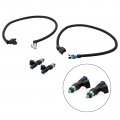 Topteng Fuel Injectors Harness Pair For Polaris Ranger 800 2011-2014 Rzr