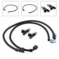 Topteng Fuel Injectors Harness Pair For Polaris Ranger 800 2011-2014 Rzr