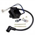 Tdpro Cdi Coil Ignition Magneto Stator Spark Plug For 50cc 60 66cc 80cc Engine Motorized Bike