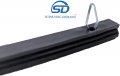 Supplying Demand 7212p043-60 7212p034-60 Range Oven Door Seal Gasket Replacement 52 Inches 12 Mounting Clips Model Specific Not