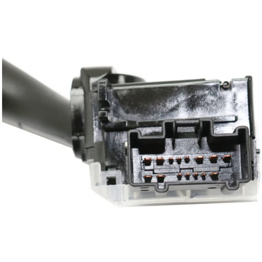 Turn Signal Switch For Toyota Fj Cruiser 2007 2013 Headlight Dimmer 15 Male Terminals 8414010190 Black Standard Style