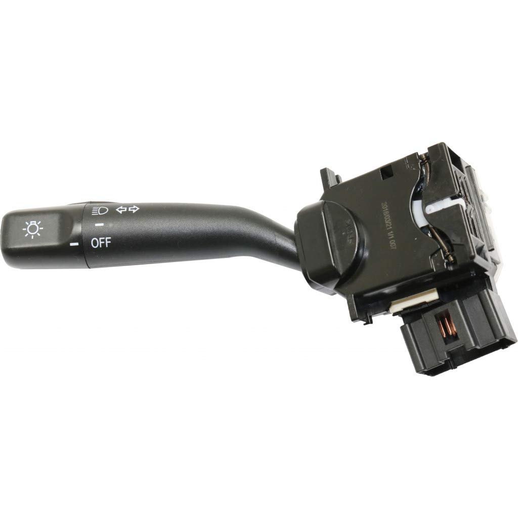 Turn Signal Switch For Toyota Fj Cruiser 2007 2013 Headlight Dimmer 15 Male Terminals 8414010190 Black Standard Style