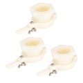 3set Plastic Honey Tap Gate Valve Tools Extractor Accessory Beekeeping Equipment Supply Shaker Supplies