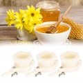 3set Plastic Honey Tap Gate Valve Tools Extractor Accessory Beekeeping Equipment Supply Shaker Supplies