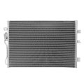Auto Dynasty 4104 Aluminum A C Condenser Compatible With Dodge Journey 2 4 L4 3 6 V6 11-19