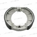 Httmt Bp-y515- Brake Shoe Compatible With Tx750 Xvs650 V-star Xv750 Virago Xv535 -y515