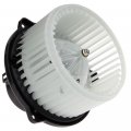 Ocpty A C Heater Blower Motor Abs W Fan Cage Air Conditioning Hvac Replacement Fit For 1999-2001 Jeep Grand Cherokee