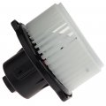 Ocpty A C Heater Blower Motor Abs W Fan Cage Air Conditioning Hvac Replacement Fit For 1999-2001 Jeep Grand Cherokee