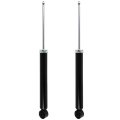 Rear Shock Absorber Pair For Audi Q3 2015 To 2018 And Vw Tiguan 2009 2017 2 Pieces Reference 349067 5518 
